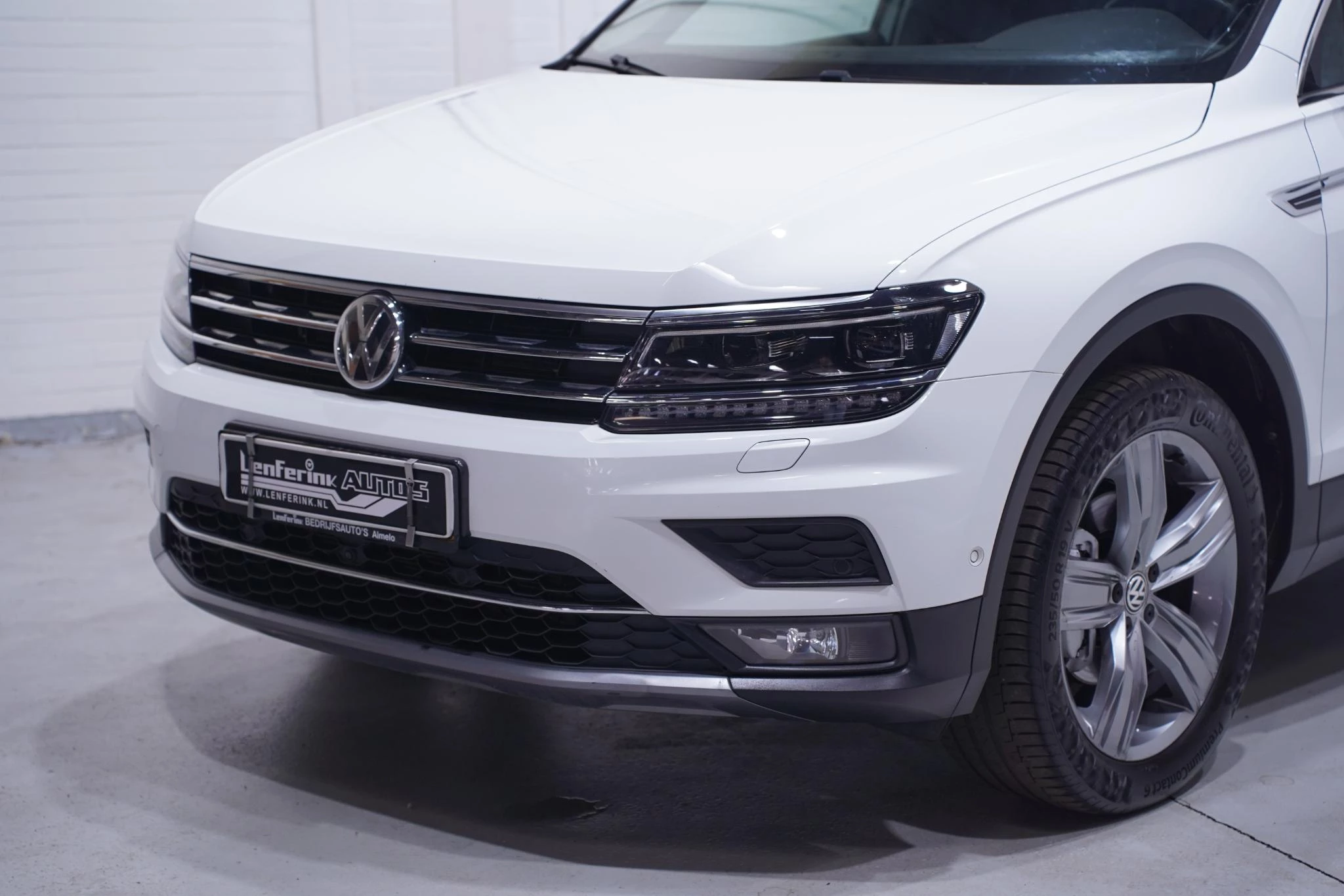 Hoofdafbeelding Volkswagen Tiguan Allspace