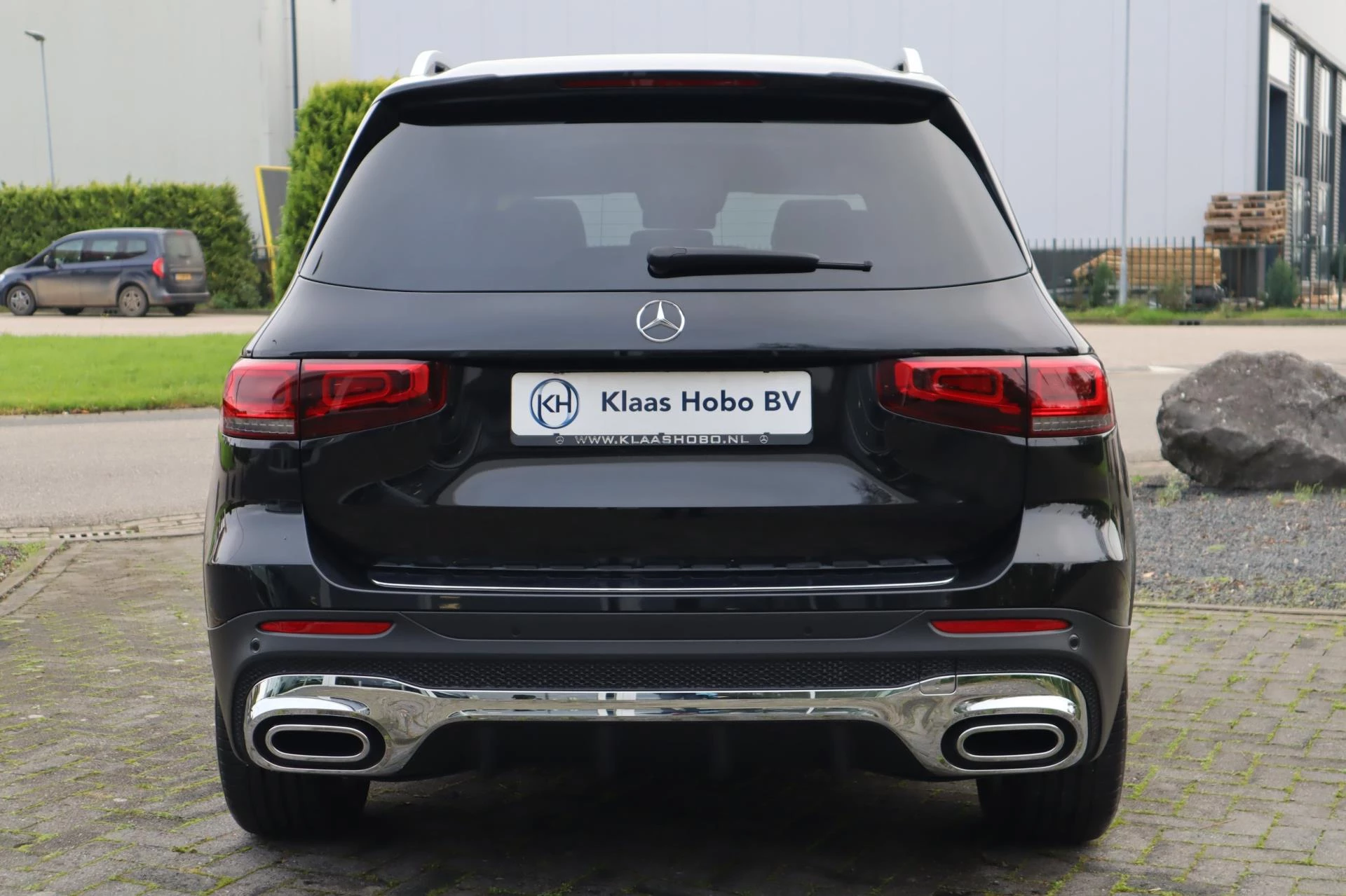 Hoofdafbeelding Mercedes-Benz GLB