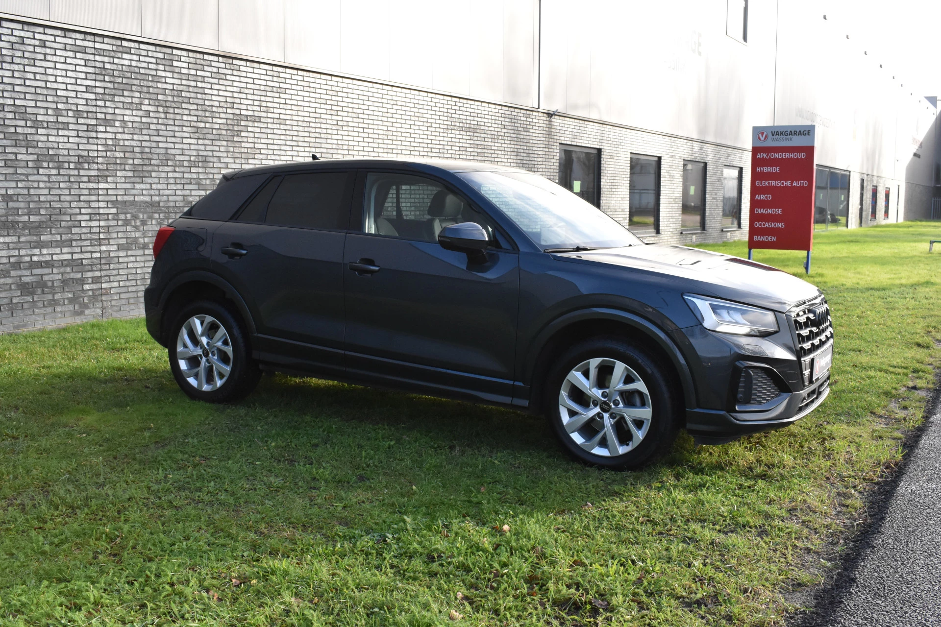 Hoofdafbeelding Audi Q2