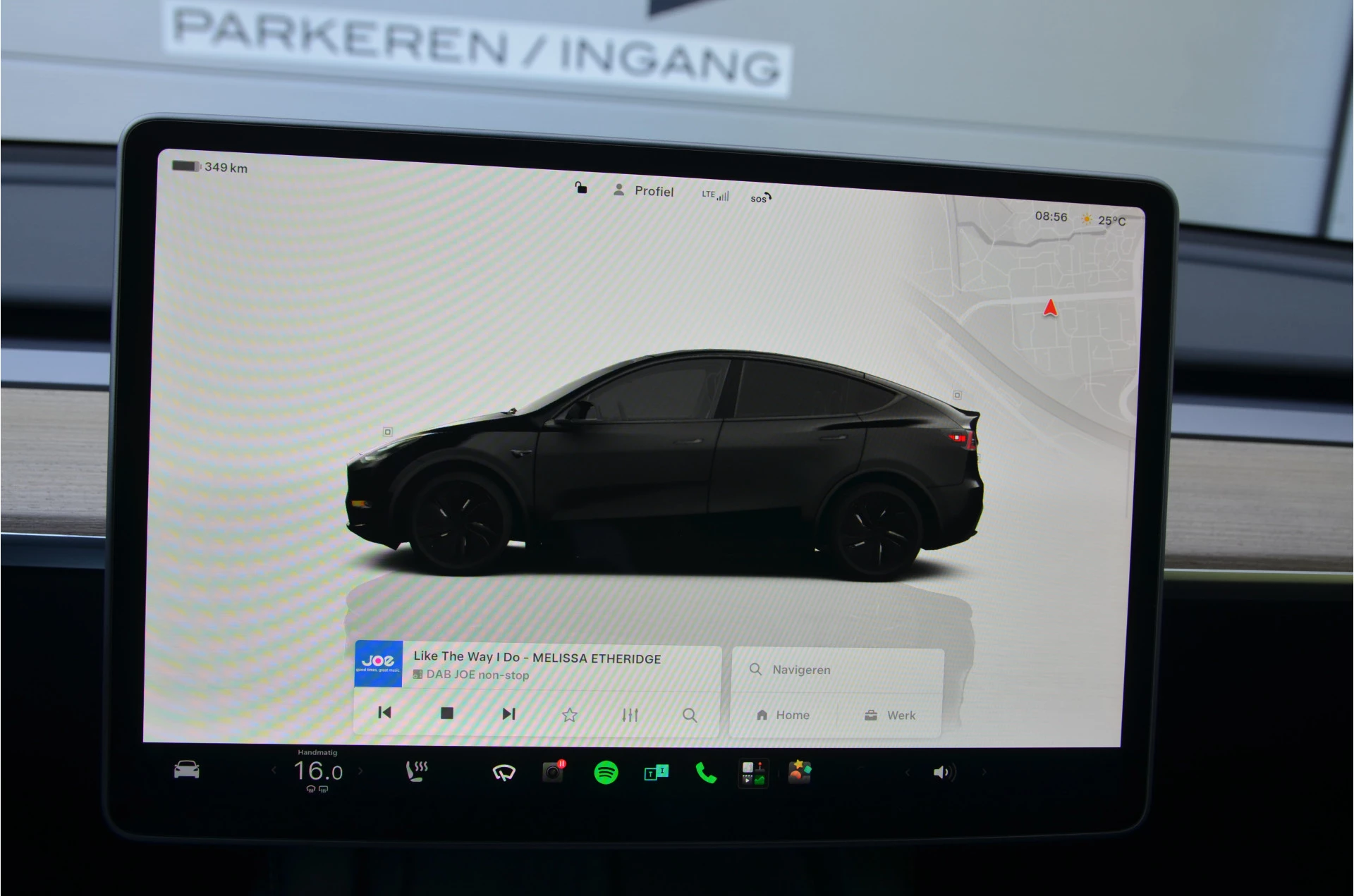 Hoofdafbeelding Tesla Model Y