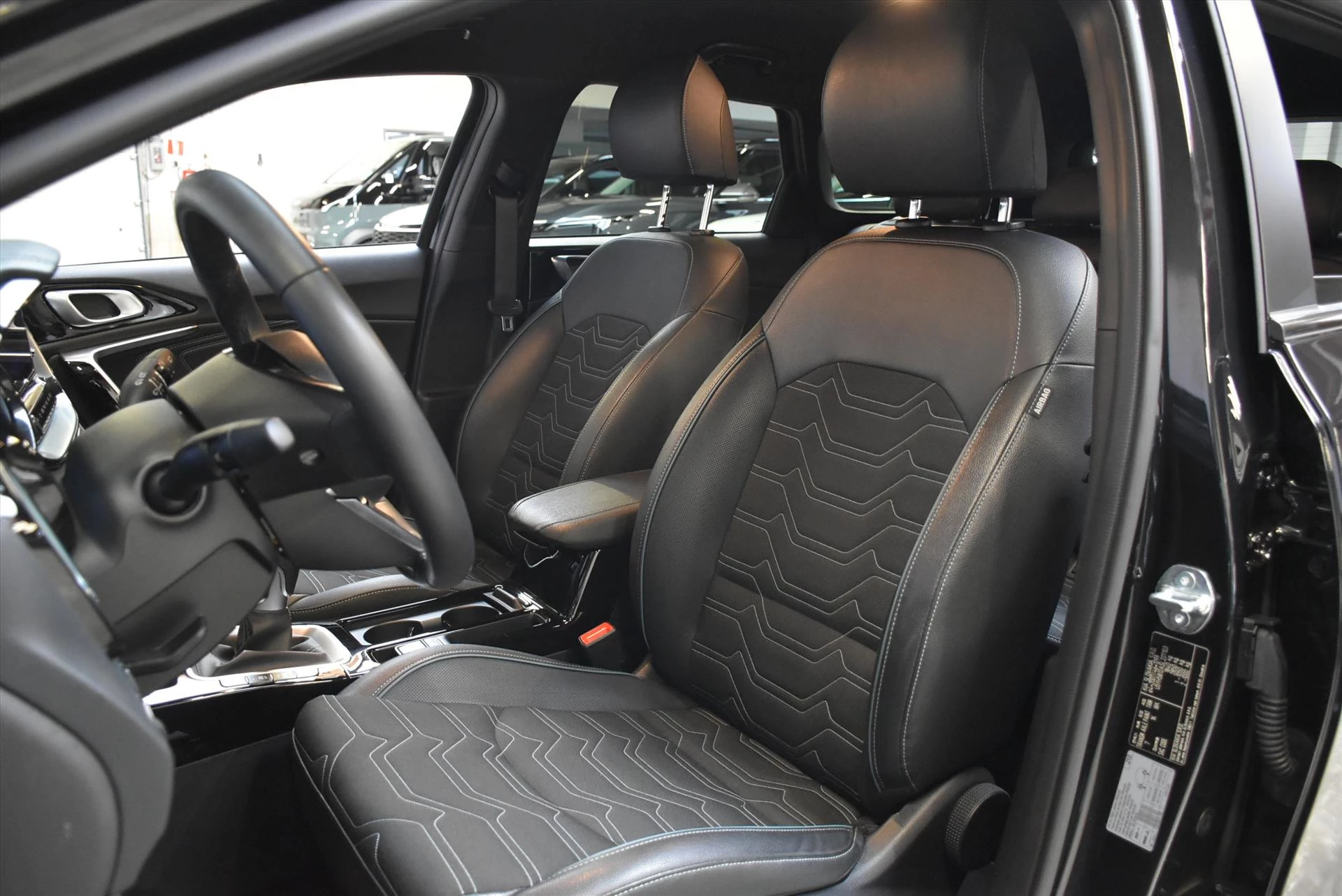 Hoofdafbeelding Kia Ceed Sportswagon