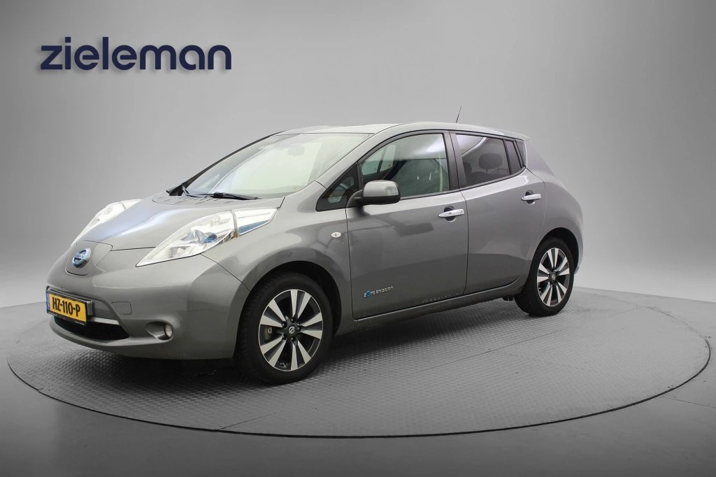 Hoofdafbeelding Nissan Leaf