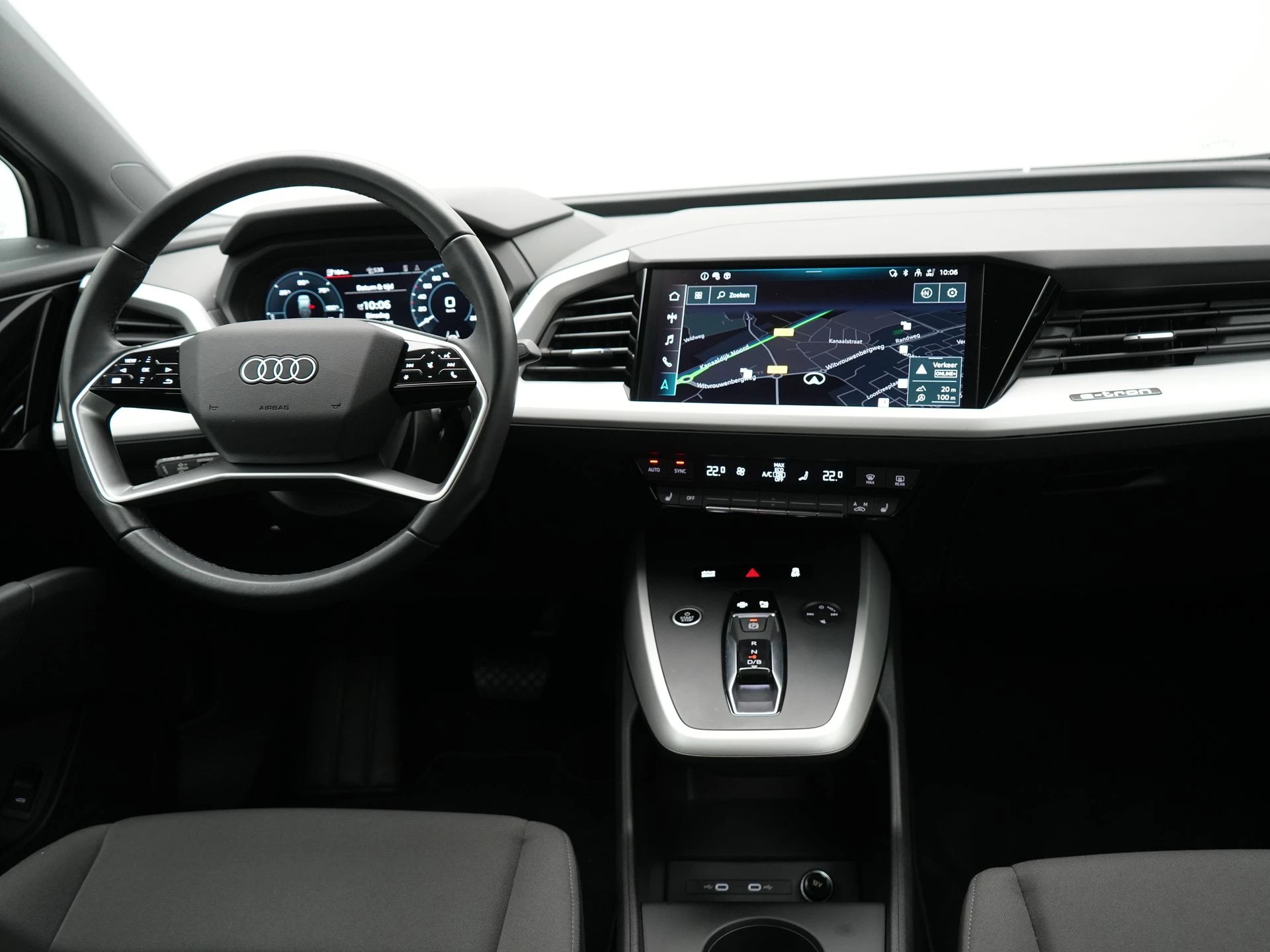 Hoofdafbeelding Audi Q4 e-tron