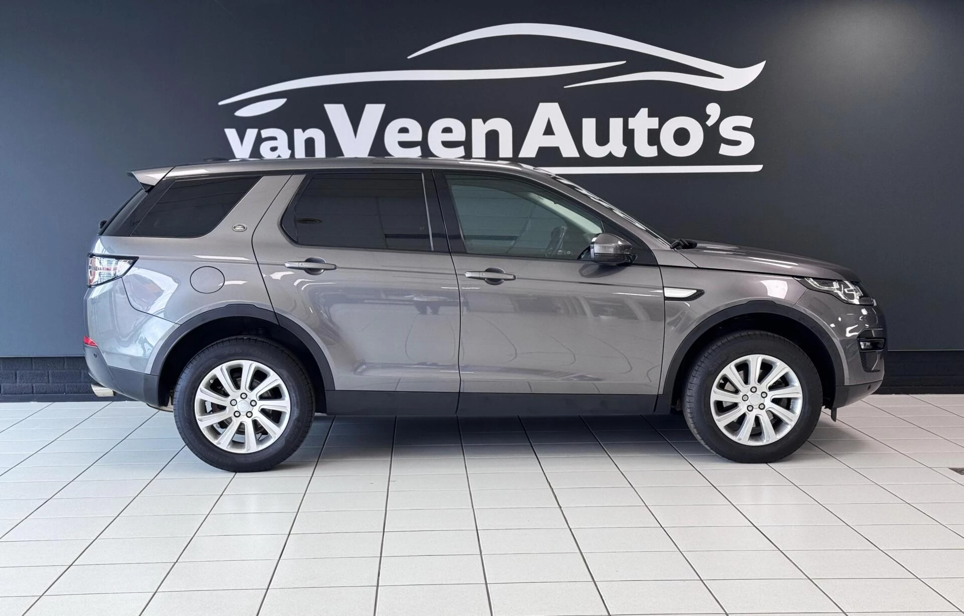 Hoofdafbeelding Land Rover Discovery Sport
