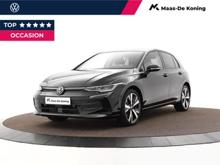 Volkswagen Golf 1.5 eHybrid 204pk DSG Life Edition · Camera · Apple/Android Car Play · Stoel&- Stuurverwarming · Sfeerverlichting · 18'' Inch · Garantie t/m 13-05-2029 of 100.000km