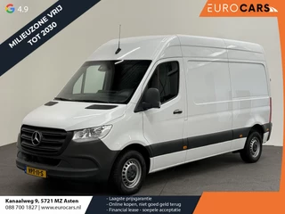 Mercedes-Benz Sprinter 211 2.2 CDI L2H2 Automaat  9-G tronic | Airco | Navigatie | Camera | Cruisecontrol | 3Zits | Electra pakket | DAB | Trekhaak