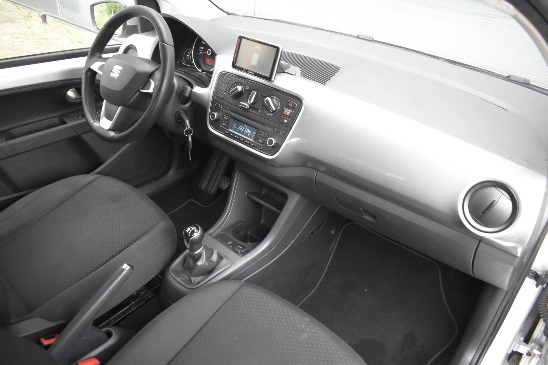 Hoofdafbeelding SEAT Mii