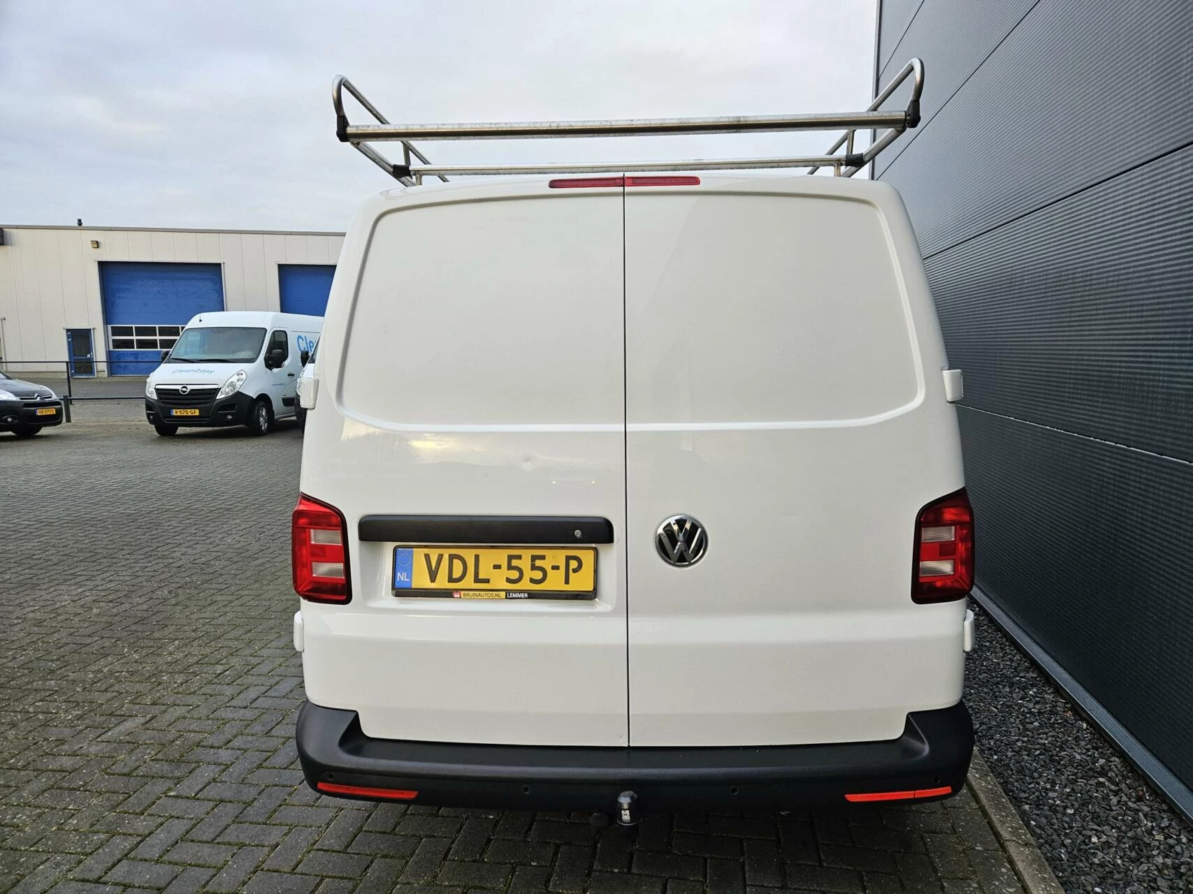 Hoofdafbeelding Volkswagen Transporter