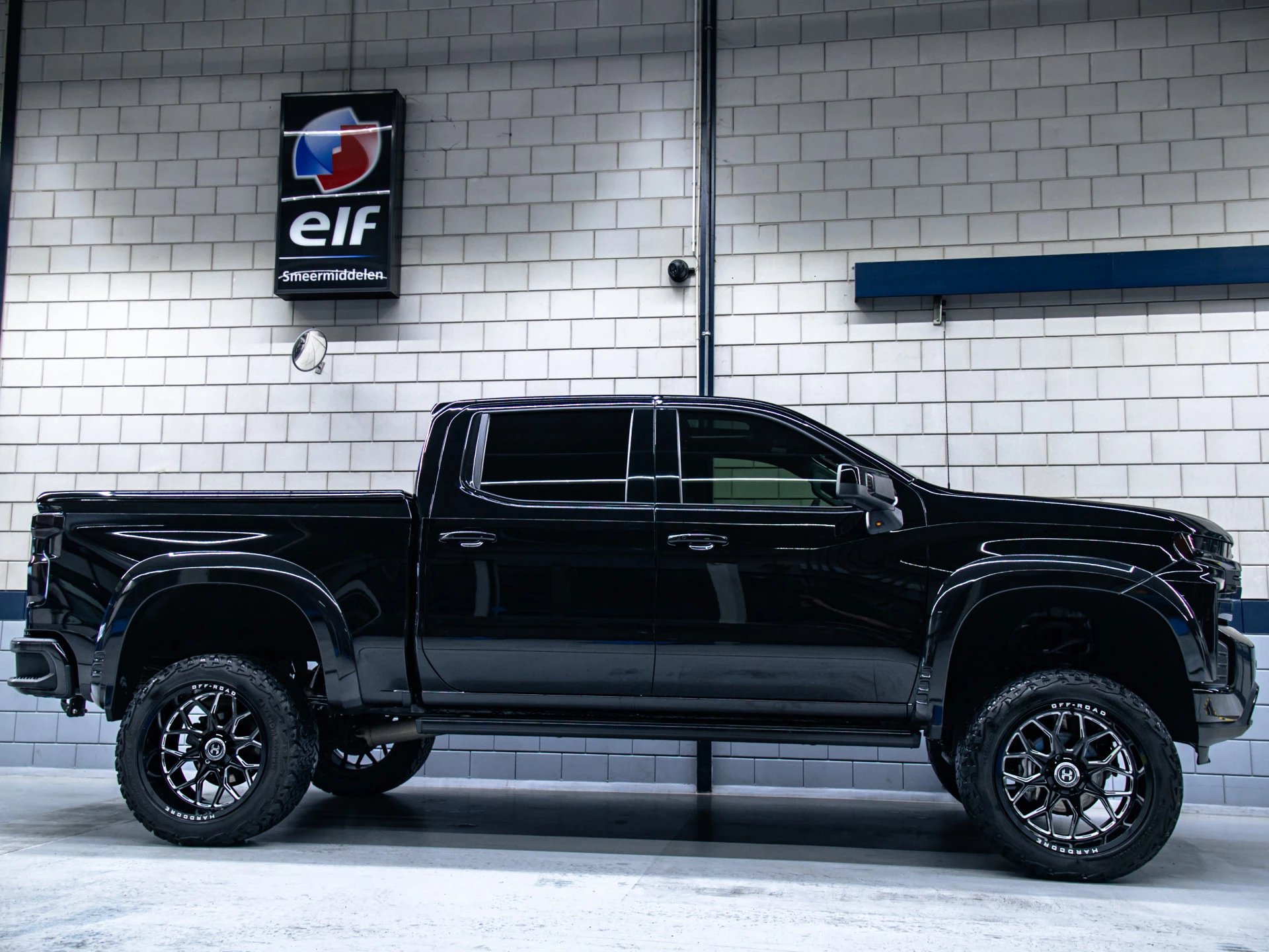 Hoofdafbeelding Chevrolet Silverado