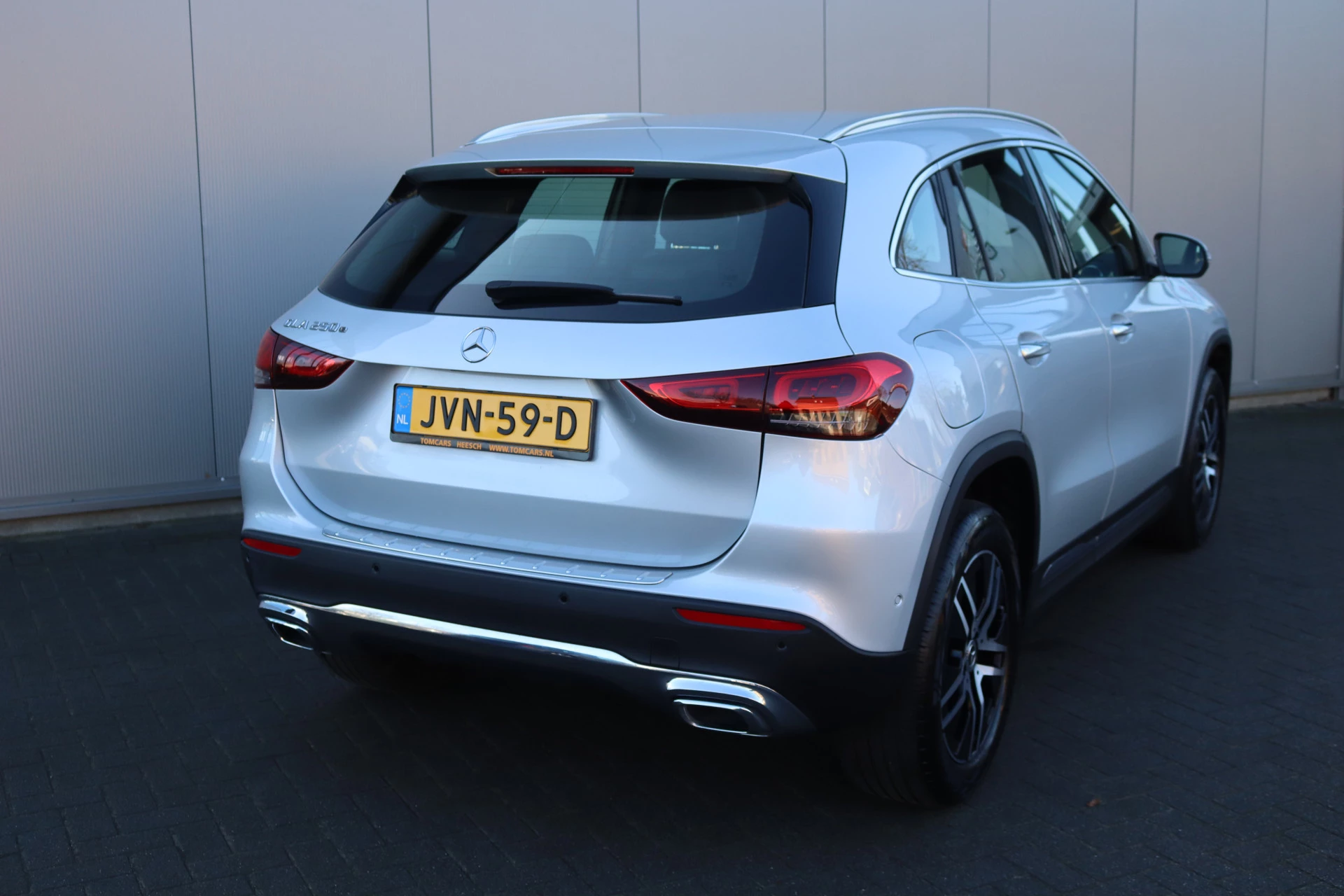 Hoofdafbeelding Mercedes-Benz GLA