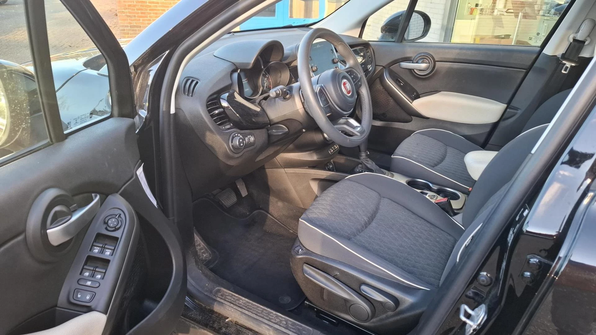 Hoofdafbeelding Fiat 500X