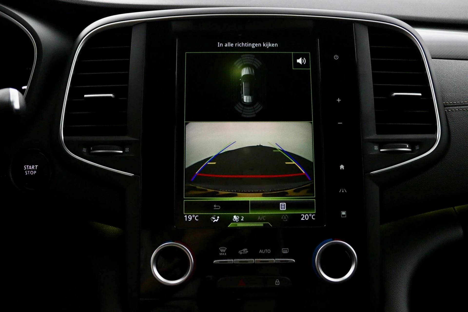 Hoofdafbeelding Renault Talisman