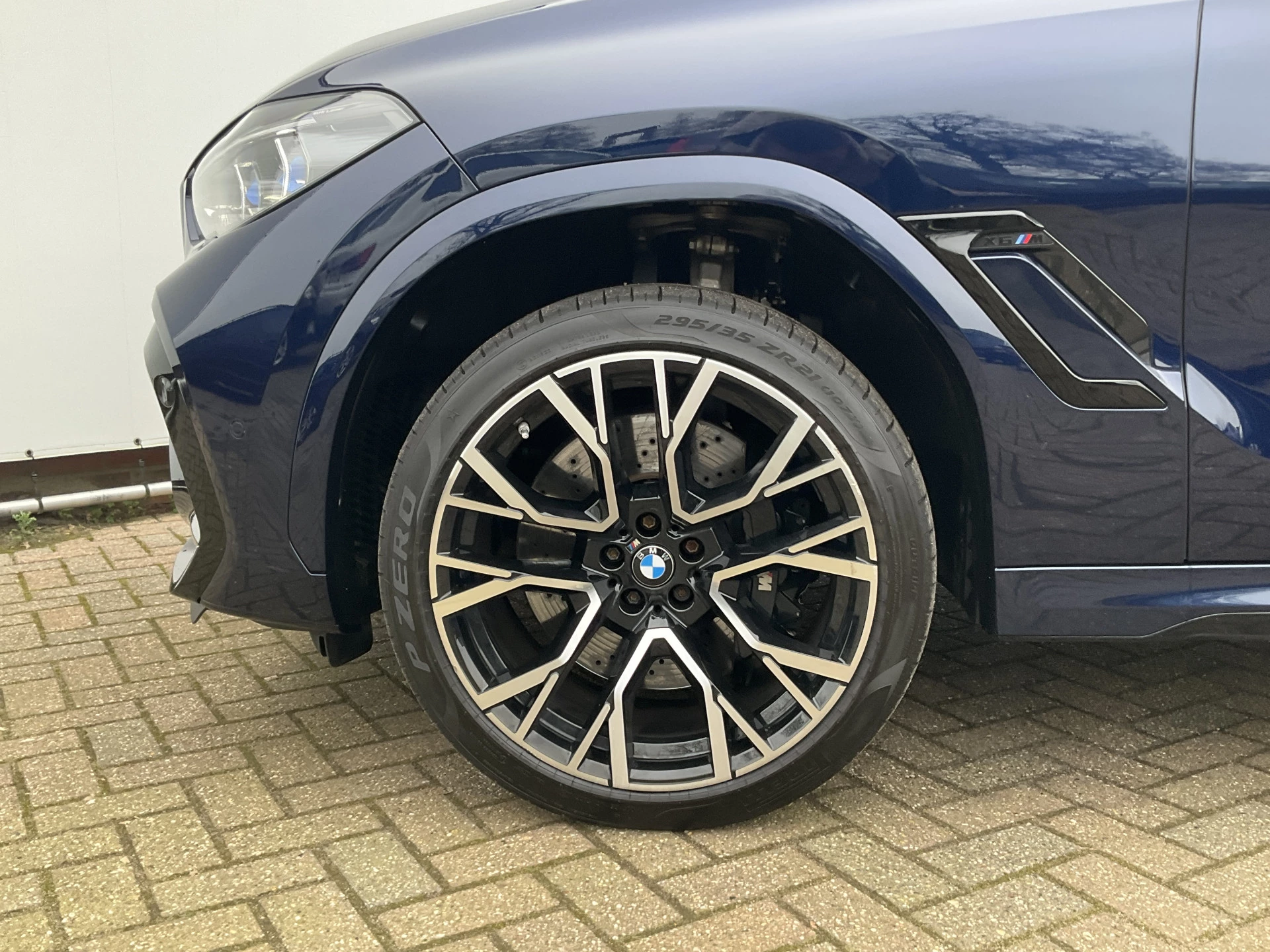 Hoofdafbeelding BMW X6