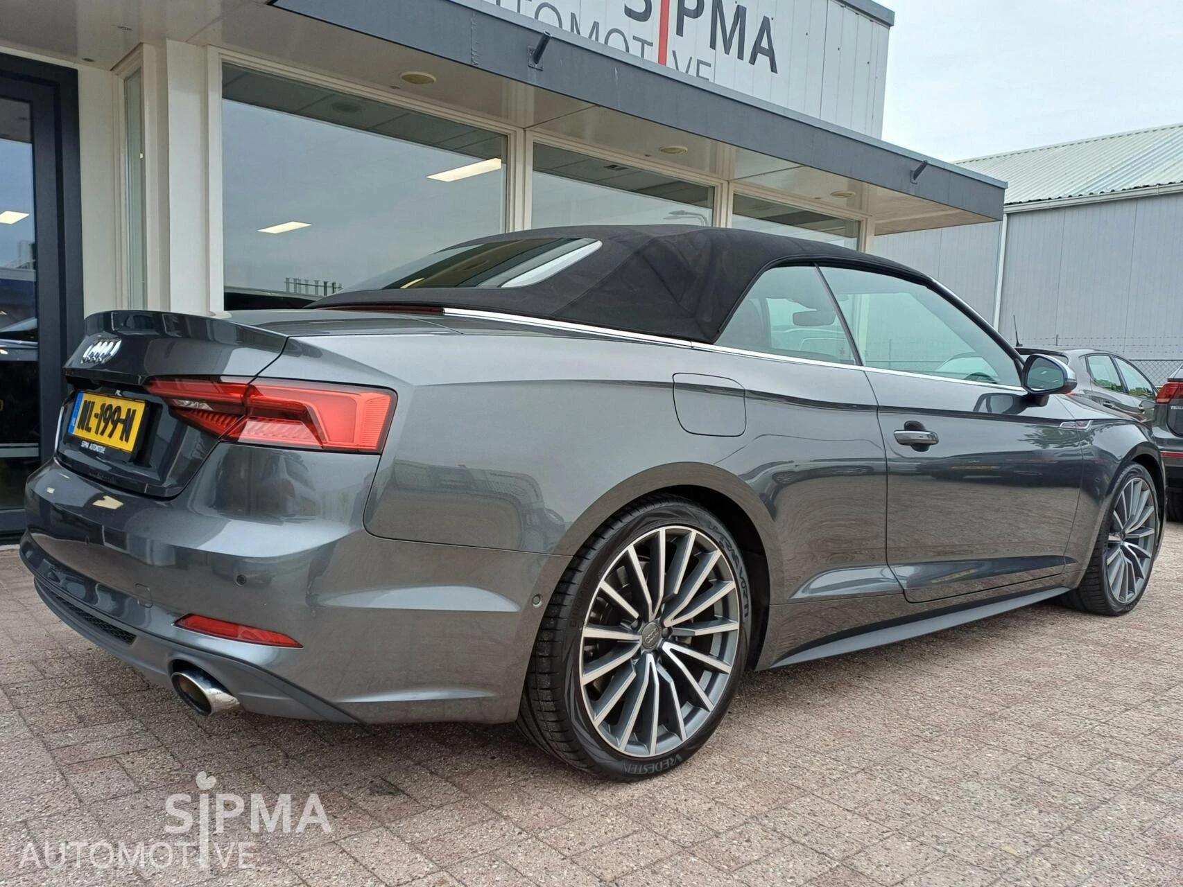 Hoofdafbeelding Audi A5