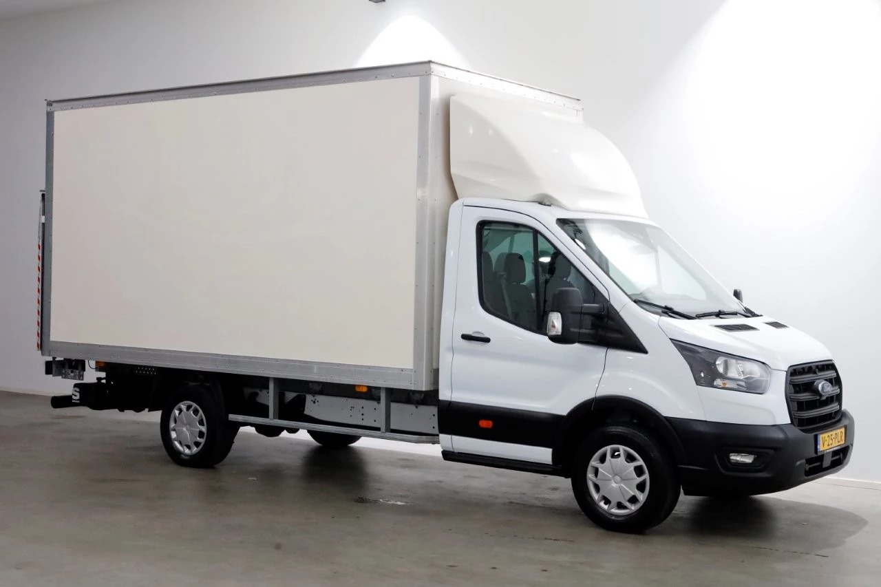 Hoofdafbeelding Ford Transit
