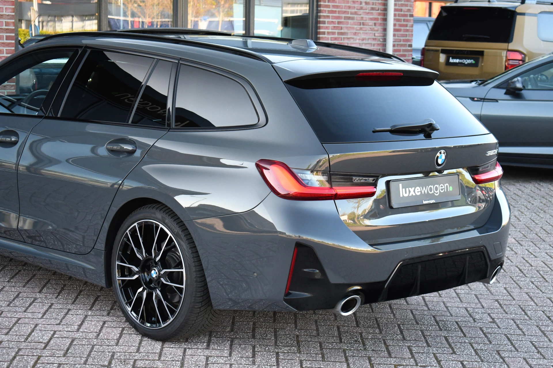 Hoofdafbeelding BMW 3 Serie