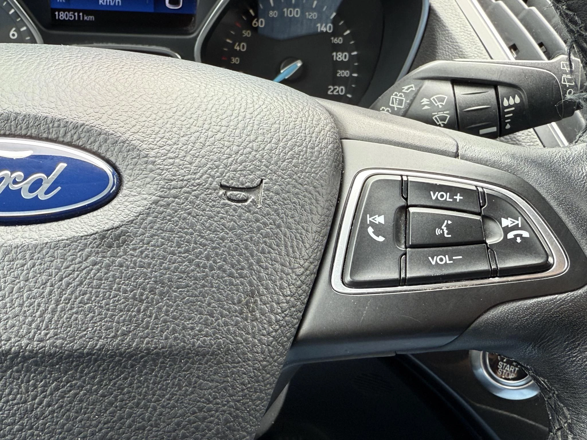 Hoofdafbeelding Ford C-MAX
