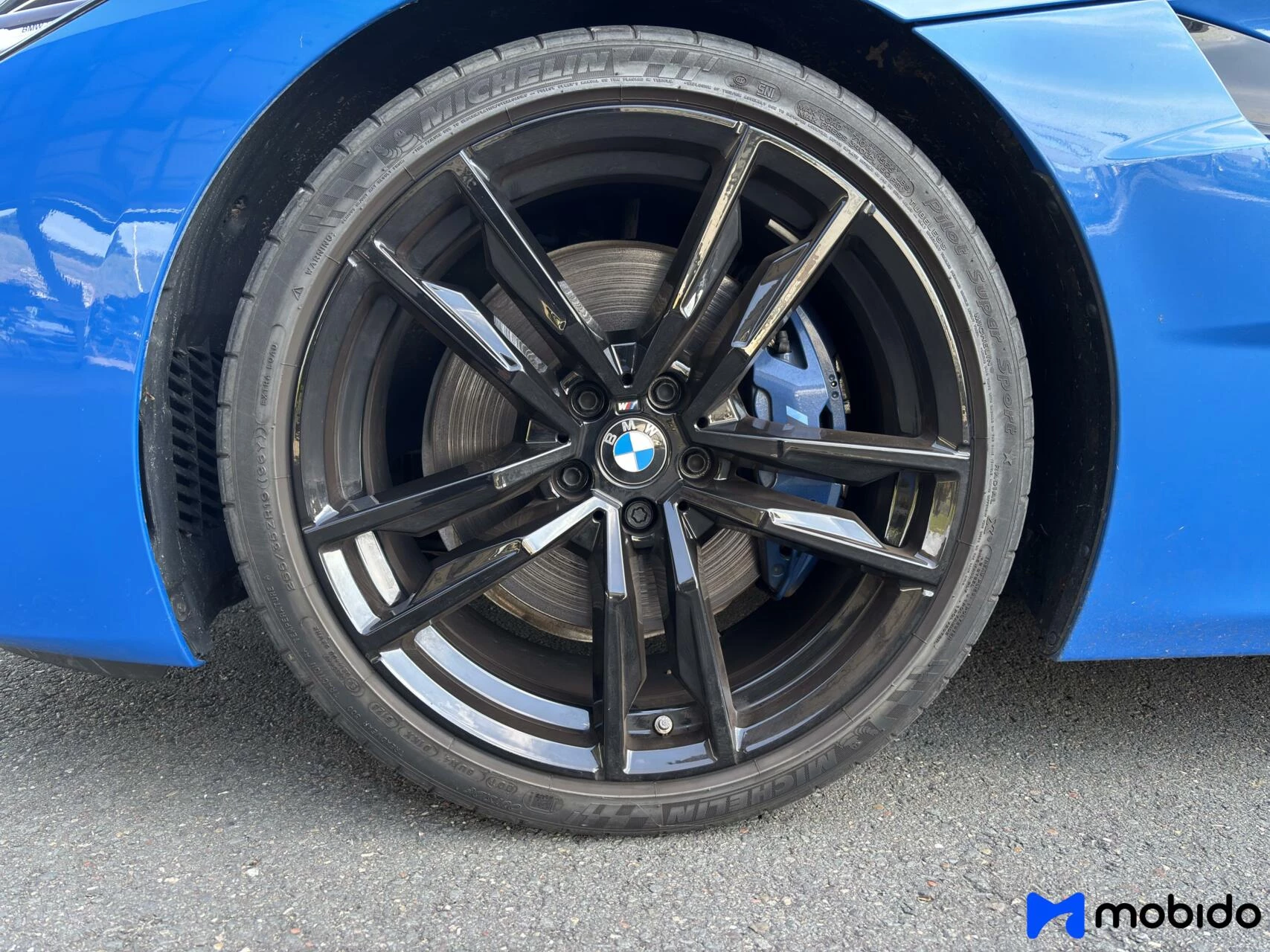 Hoofdafbeelding BMW Z4