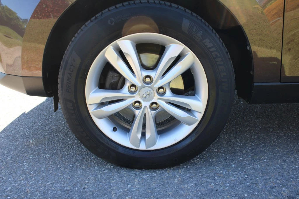 Hoofdafbeelding Hyundai ix35
