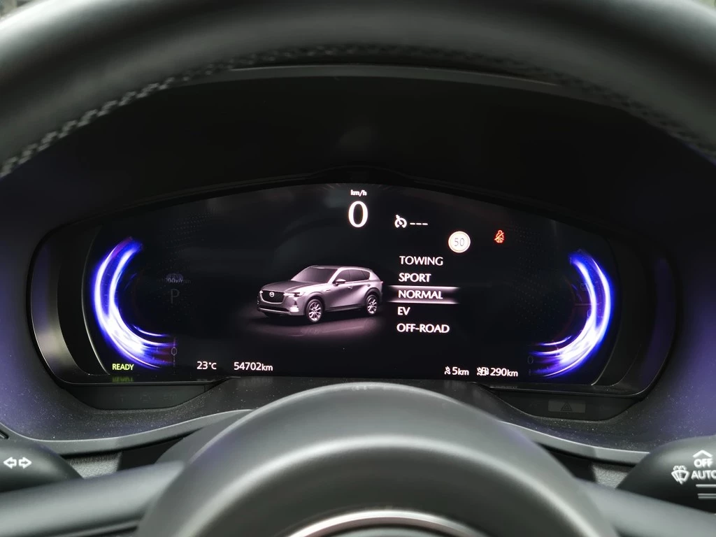 Hoofdafbeelding Mazda CX-60
