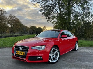 Audi A5 Sportback 2.0 TFSI quattro S Edition/Automaat/Nap