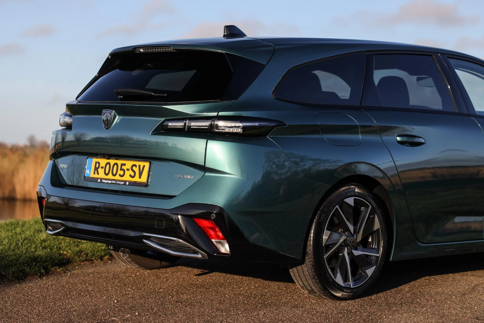 Hoofdafbeelding Peugeot 308