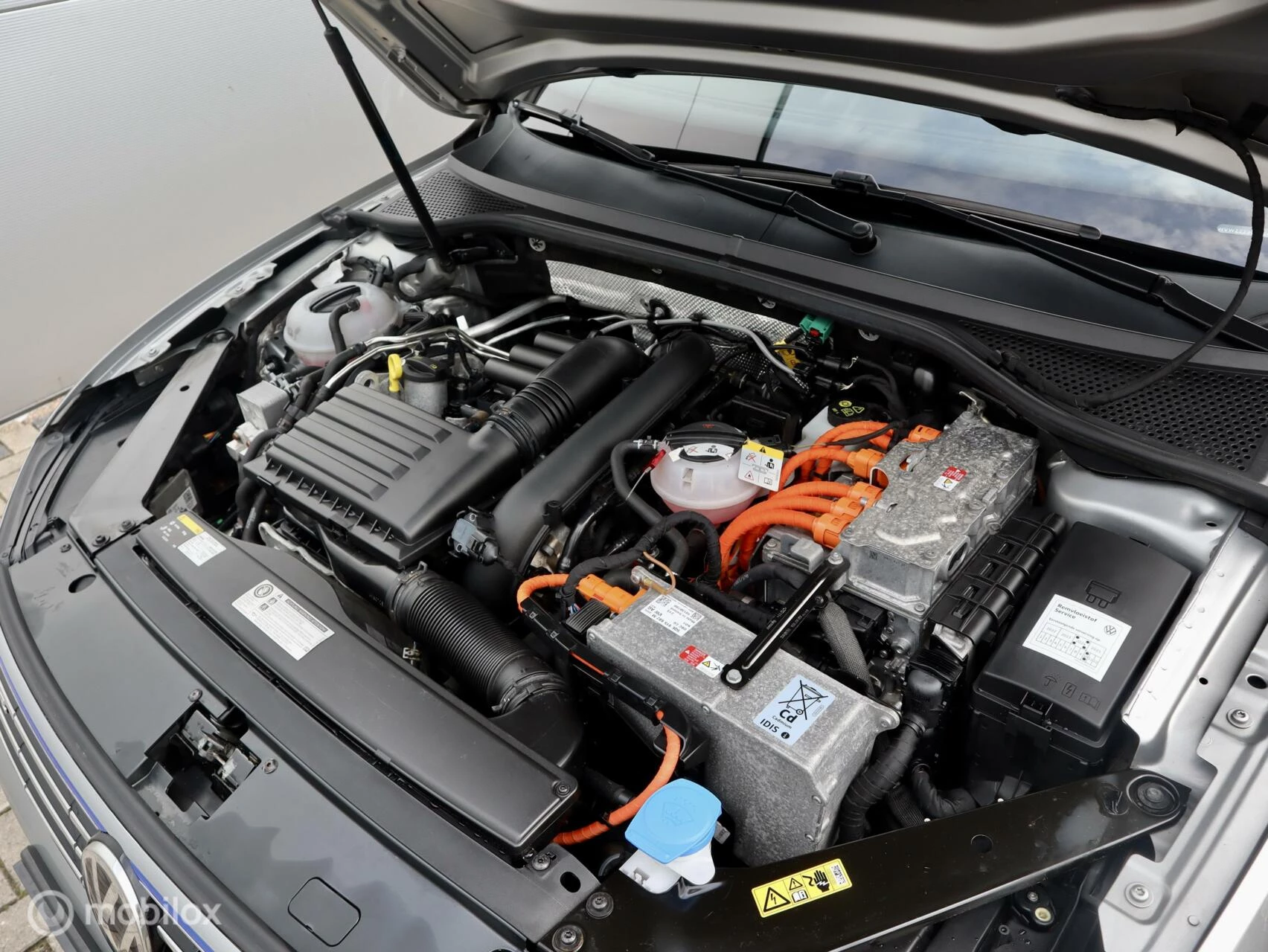 Hoofdafbeelding Volkswagen Passat