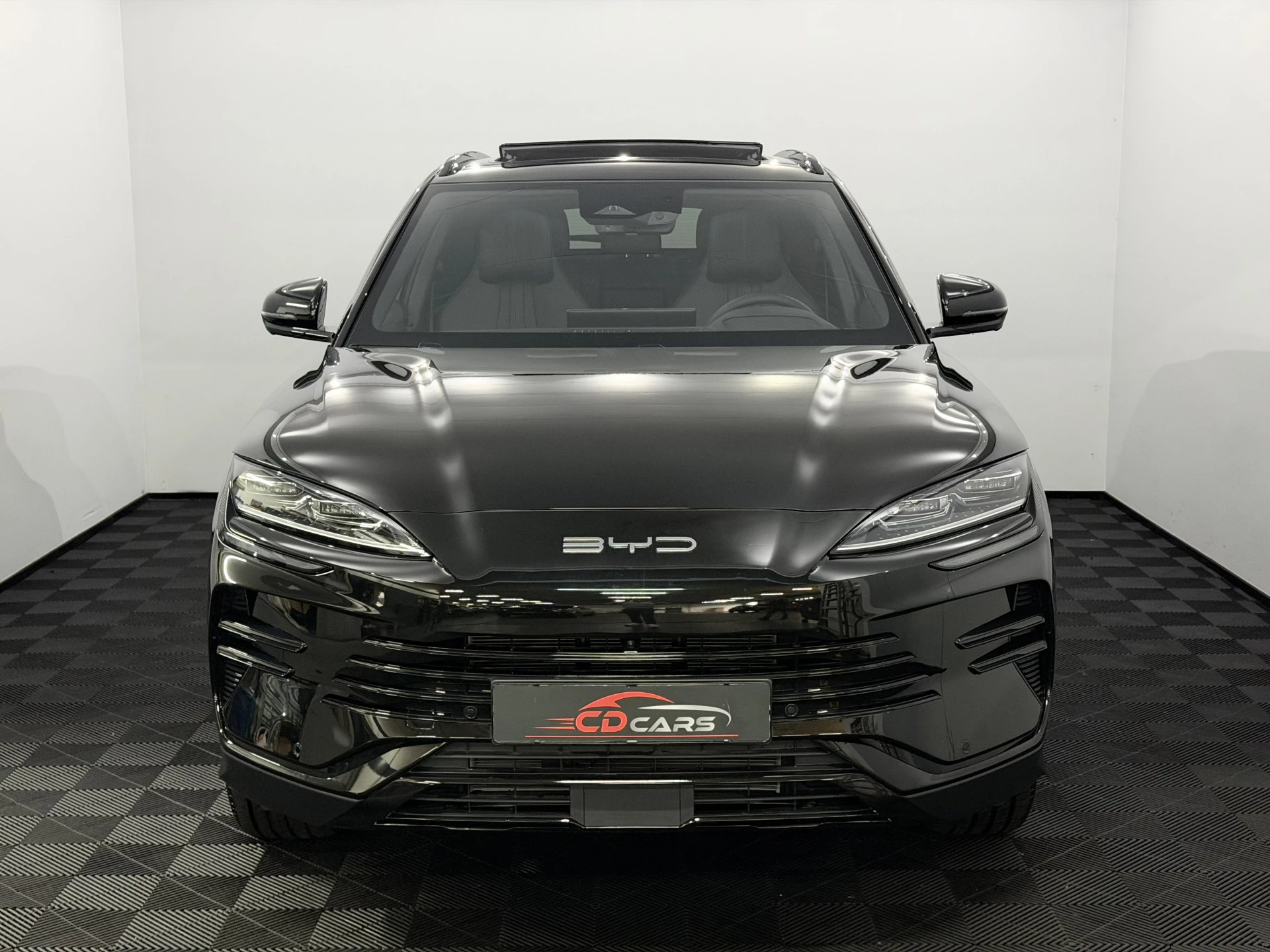 Hoofdafbeelding BYD SEAL U