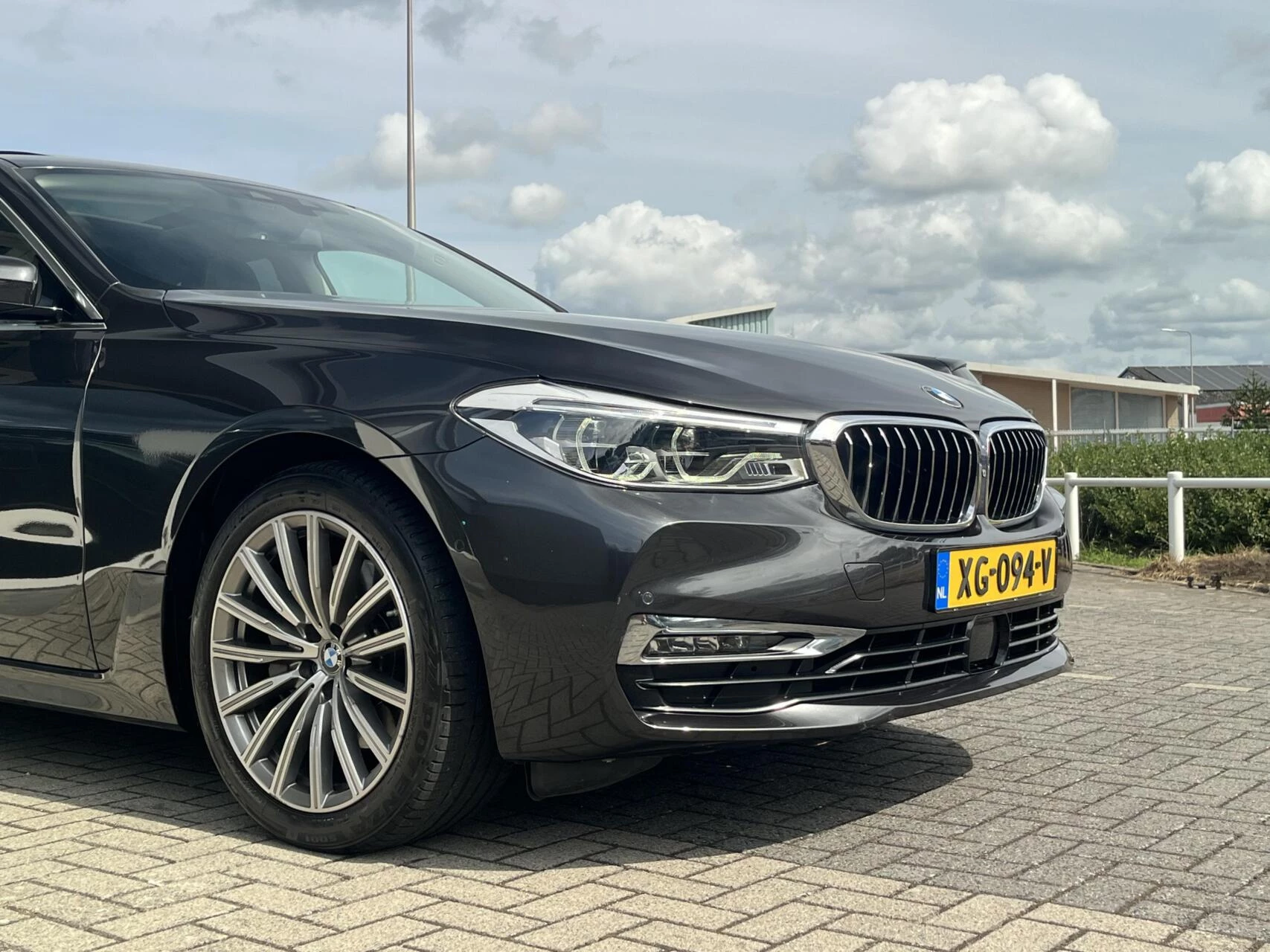 Hoofdafbeelding BMW 6 Serie