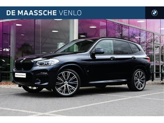 BMW X3 xDrive30e High Executive M Sport Automaat / Panoramadak / Sportstoelen / Comfort Access / Harman Kardon / Getint glas / LED
