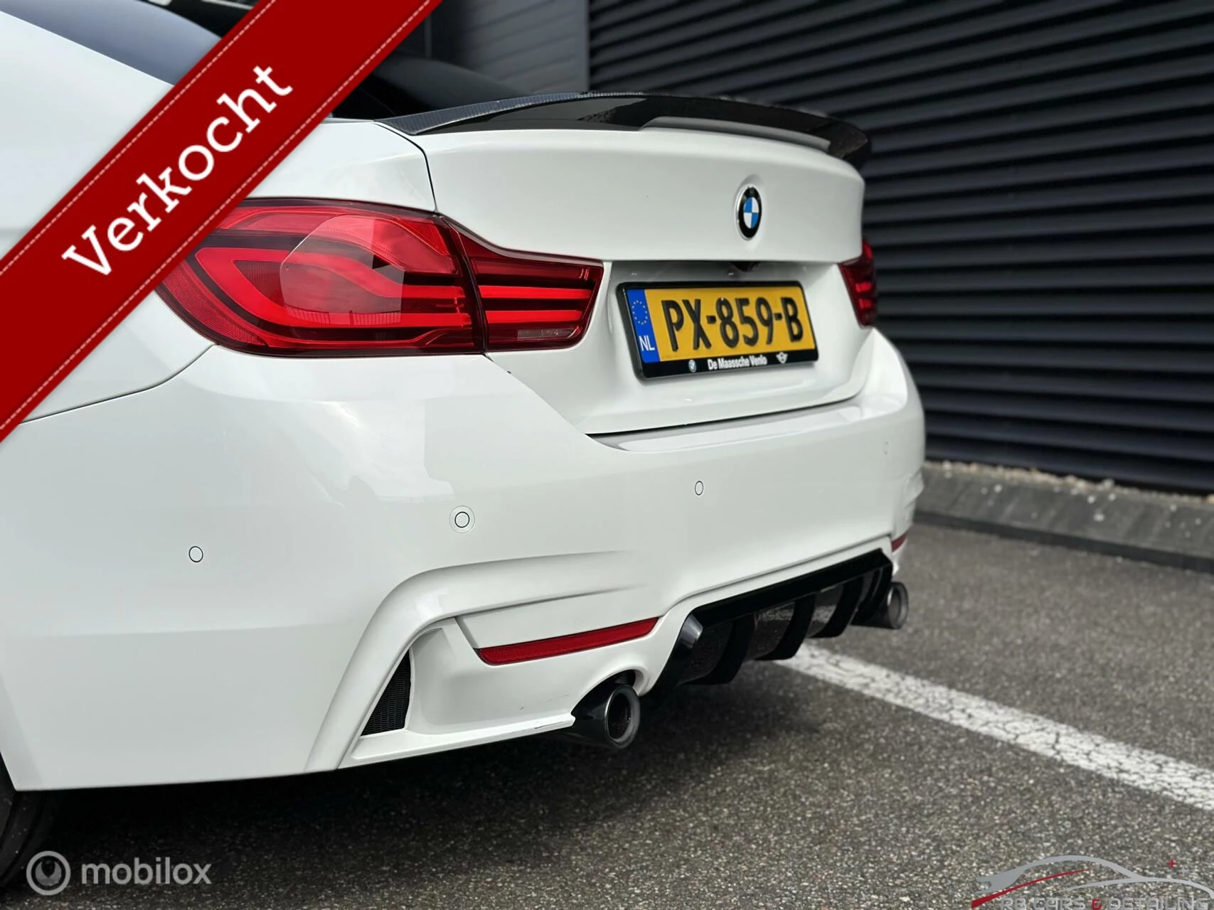 Hoofdafbeelding BMW 4 Serie