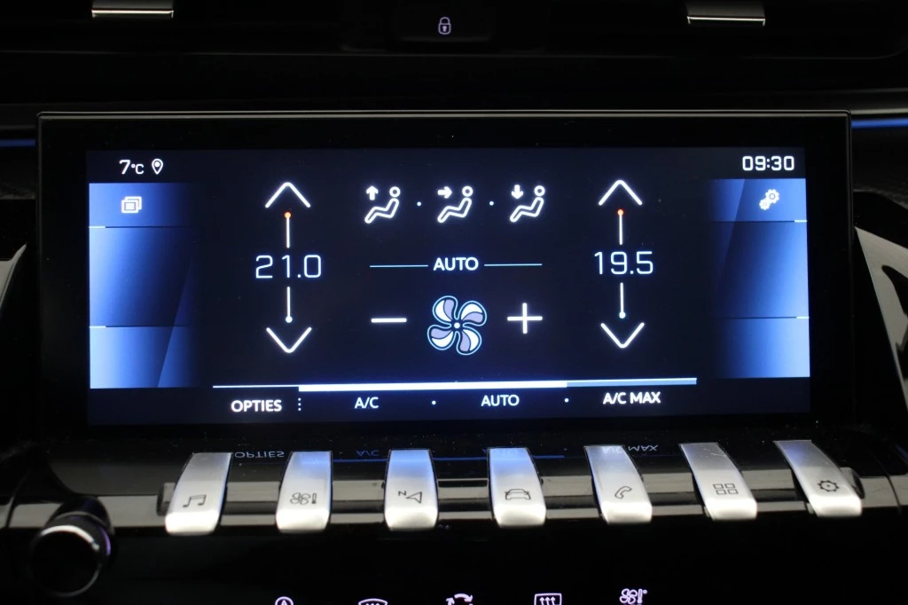 Hoofdafbeelding Peugeot 508