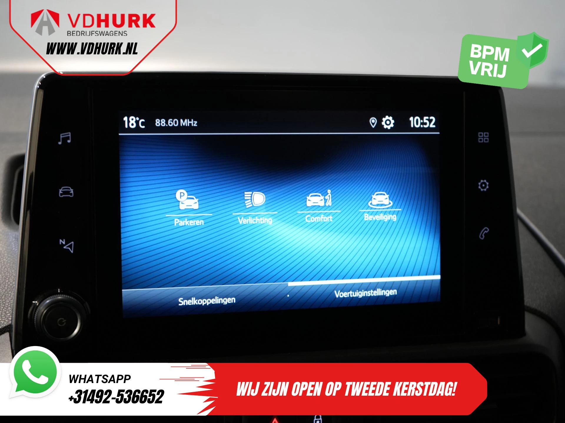 Hoofdafbeelding Toyota ProAce