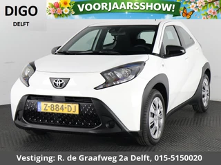 Hoofdafbeelding Toyota Aygo Toyota Aygo X 1.0 VVT-i MT Play | Apple Carplay & AndroidAUTO | Adaptive cruise control | Camera