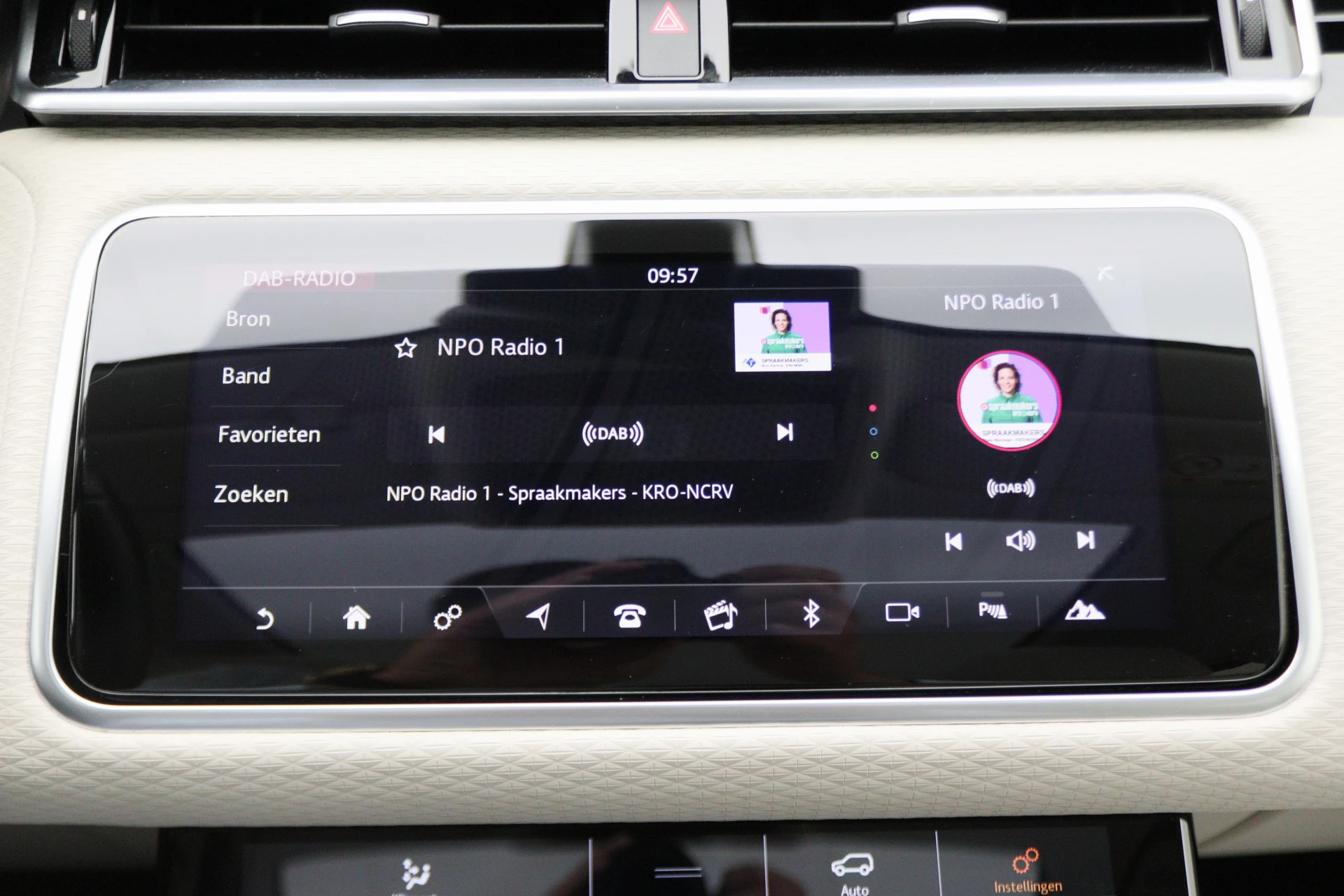 Hoofdafbeelding Land Rover Range Rover Velar