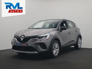 Renault Captur 1.0 TCe 90 Navigatie Climate/control 1e Eigenaar