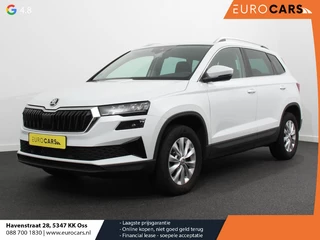 Skoda Karoq 1.5 TSI 150pk DSG Ambition Navigatie Apple Carpla/Android Auto Camera Climate Control Adaptieve Cruise control Lichtmetalen Velgen