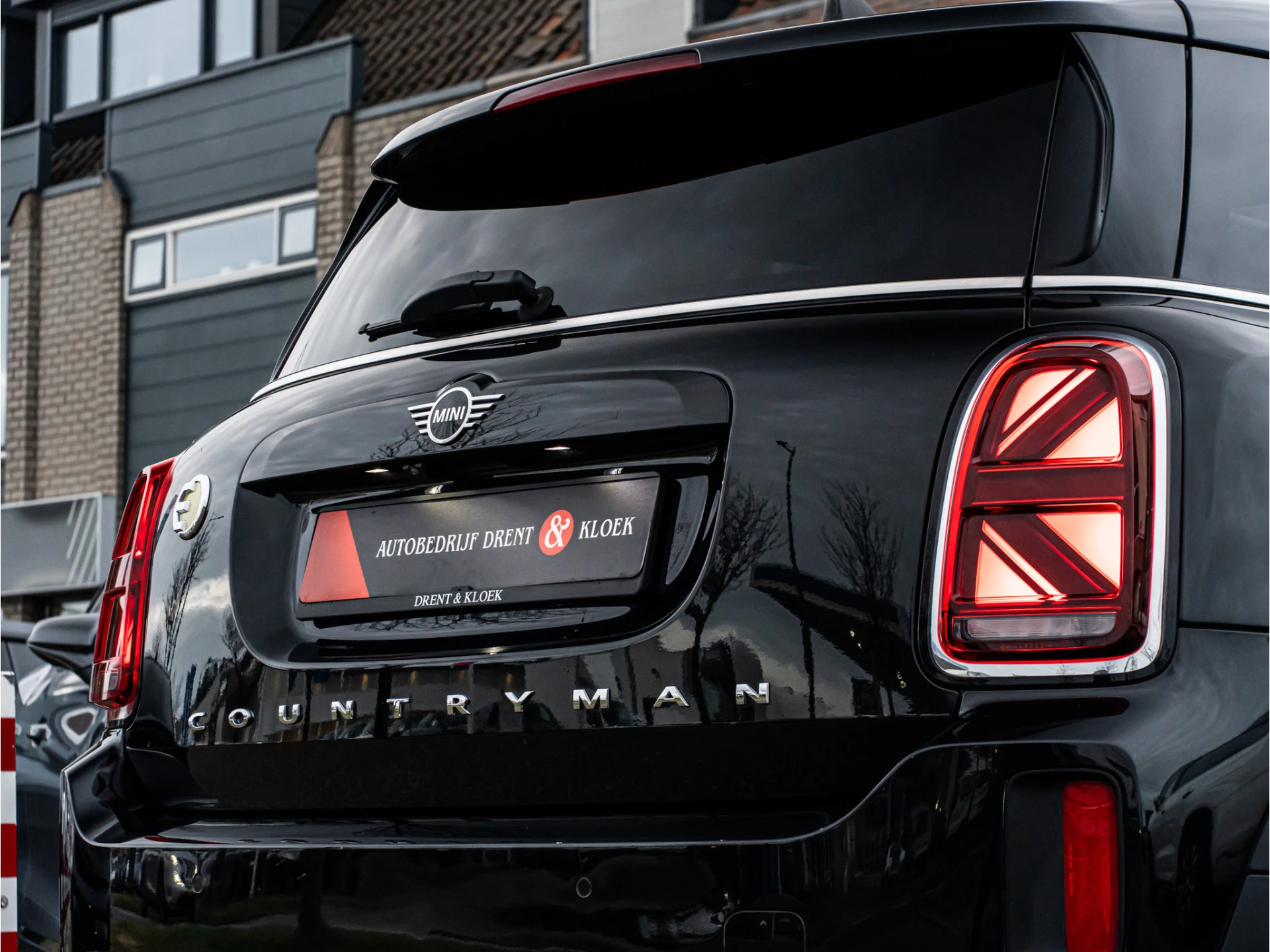 Hoofdafbeelding MINI Countryman