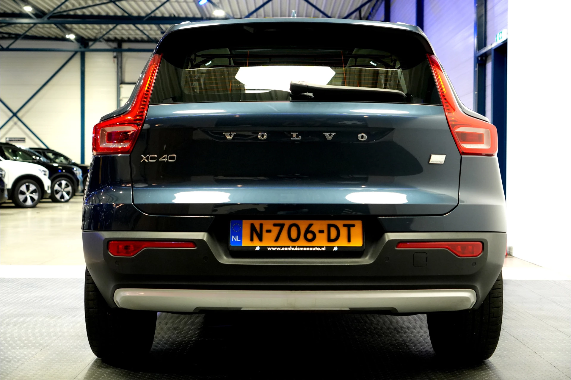 Hoofdafbeelding Volvo XC40