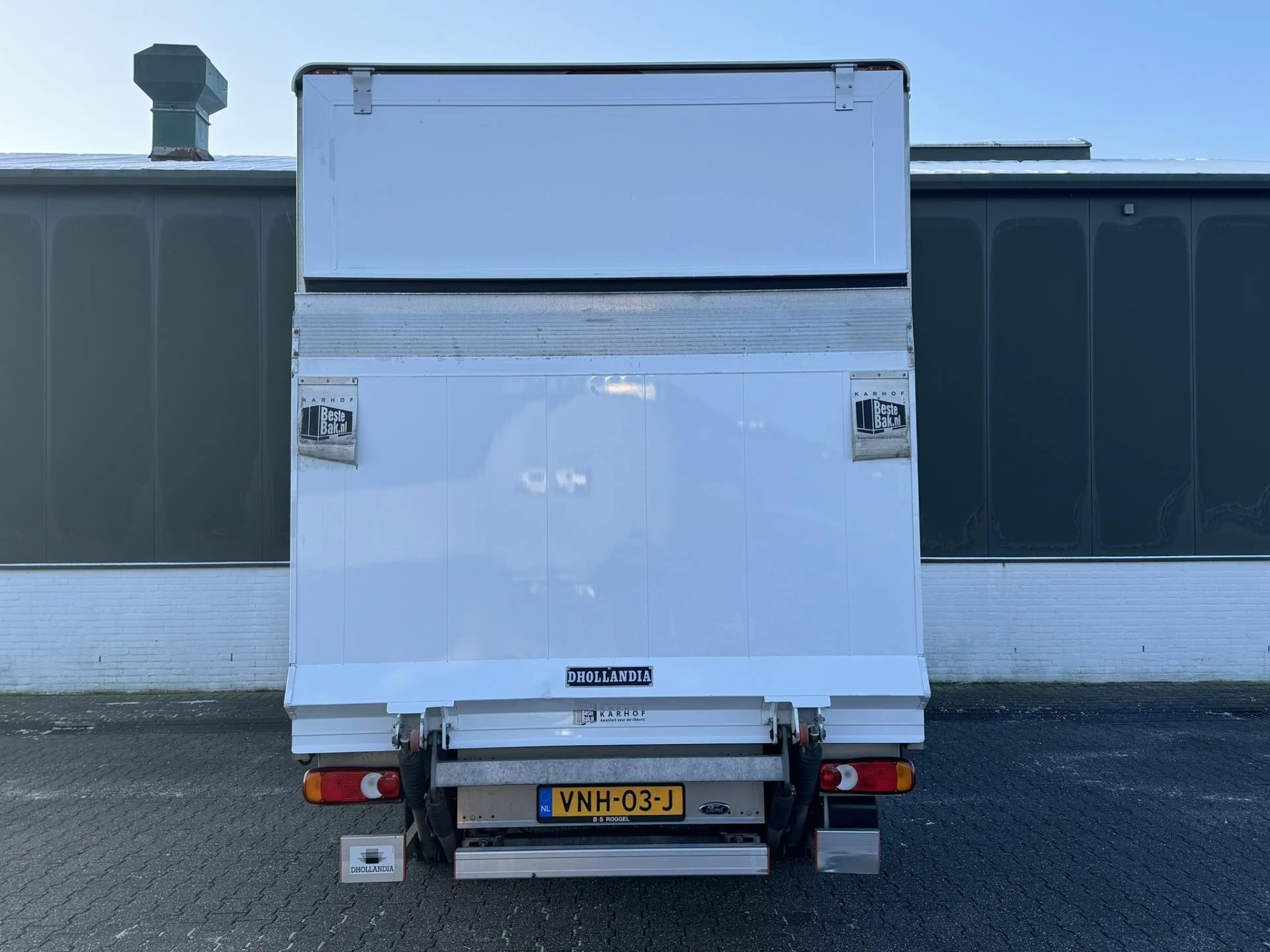 Hoofdafbeelding Ford Transit