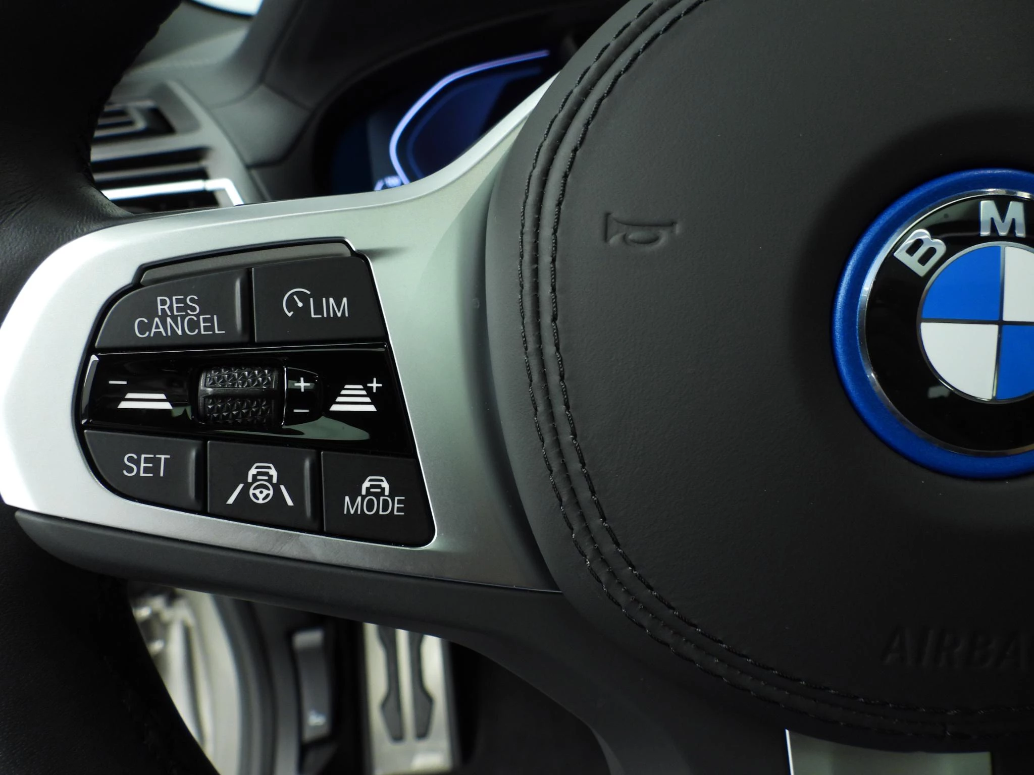 Hoofdafbeelding BMW iX3