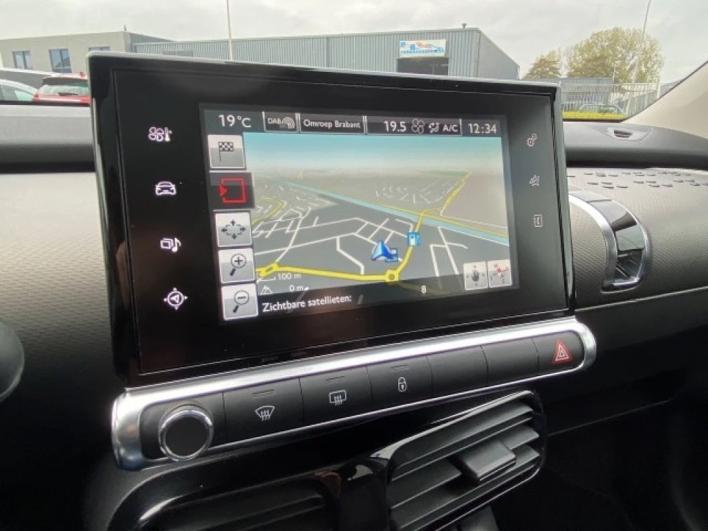 Hoofdafbeelding Citroën C4 Cactus