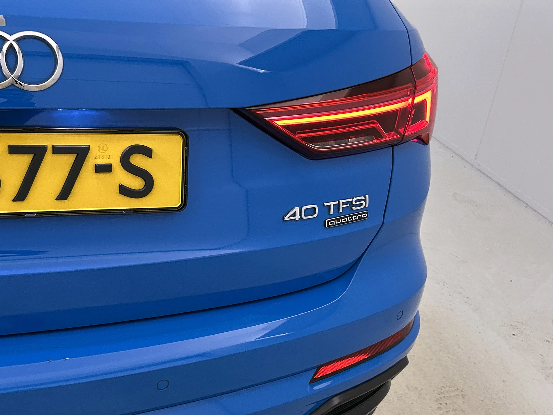 Hoofdafbeelding Audi Q3