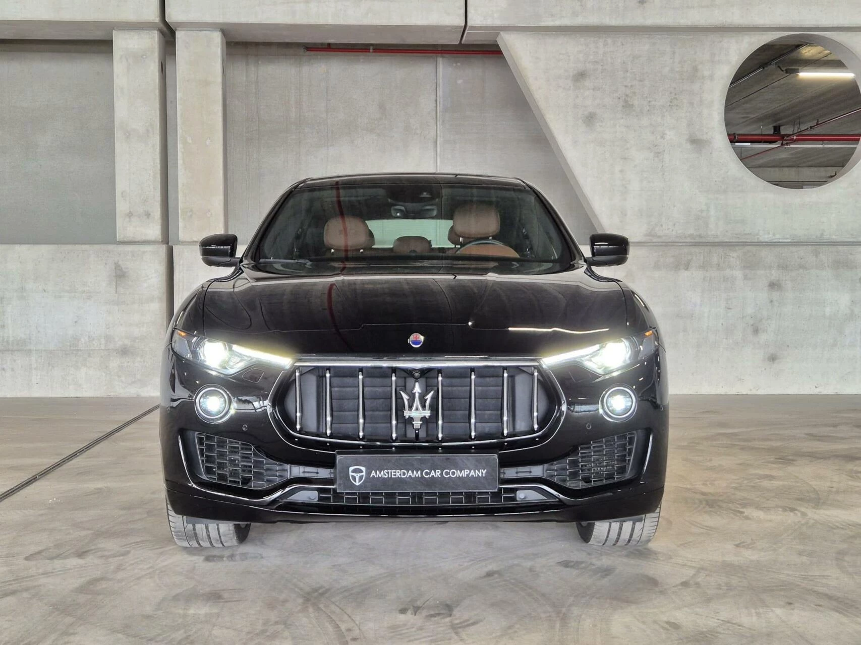 Hoofdafbeelding Maserati Levante