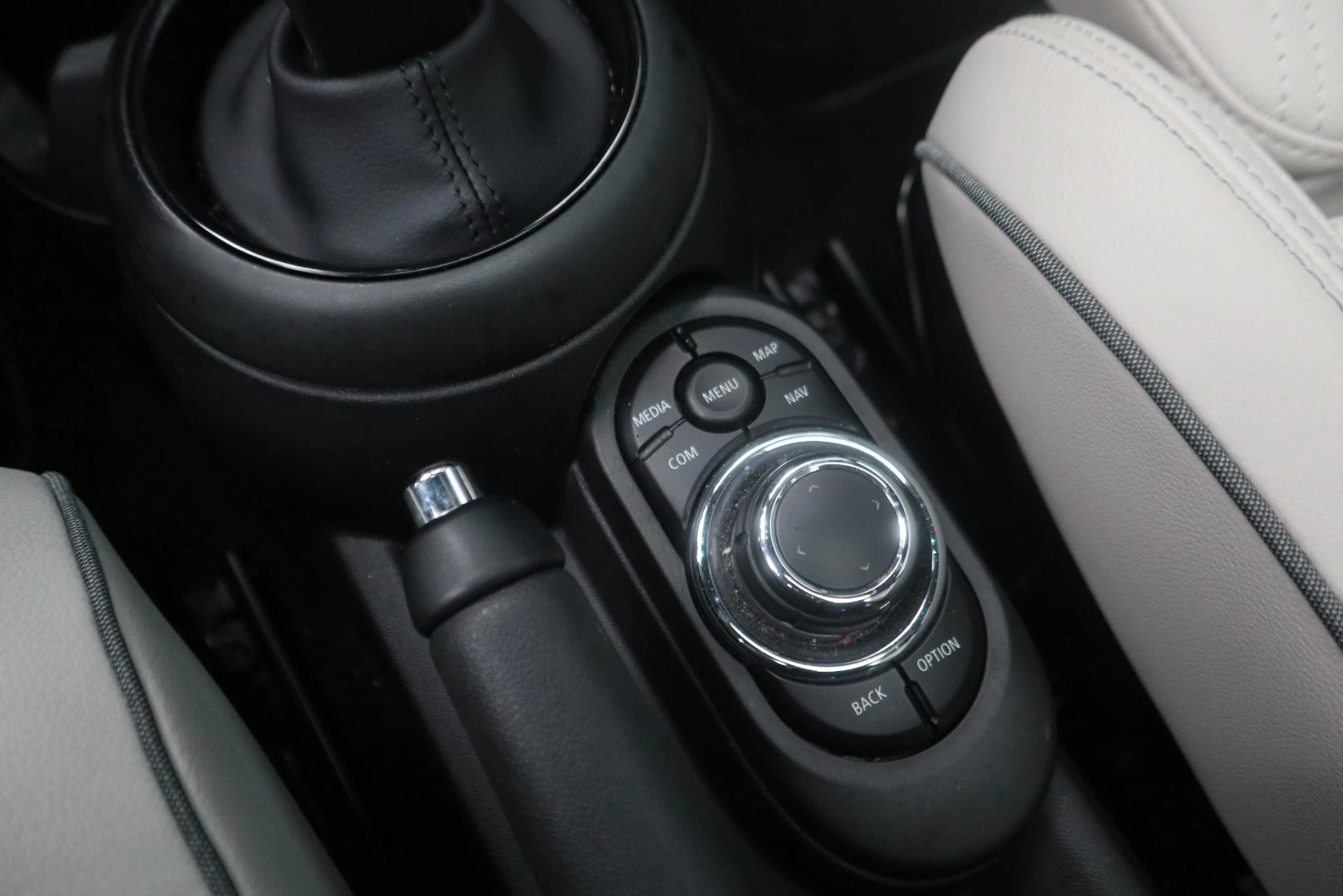 Hoofdafbeelding MINI 3-deurs