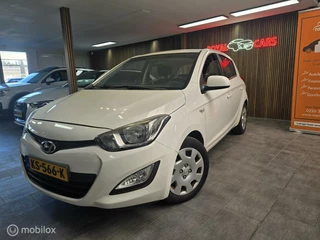 Hoofdafbeelding Hyundai i20