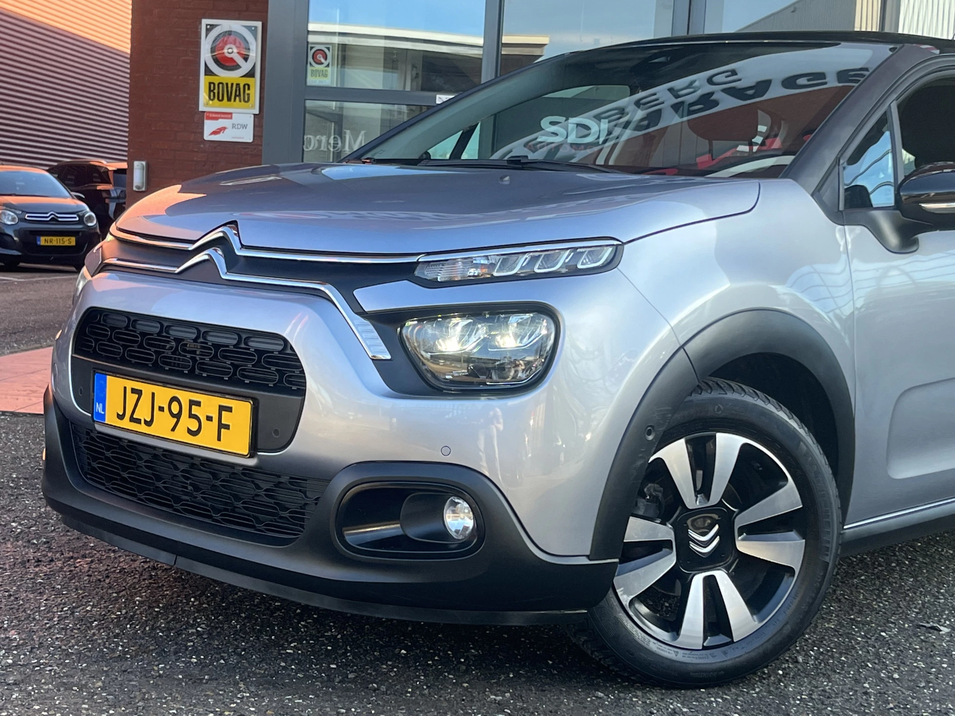 Hoofdafbeelding Citroën C3