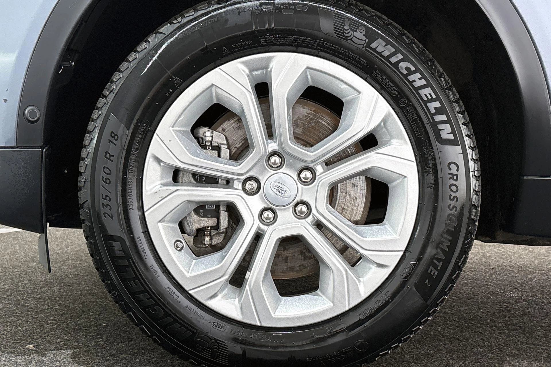 Hoofdafbeelding Land Rover Discovery Sport