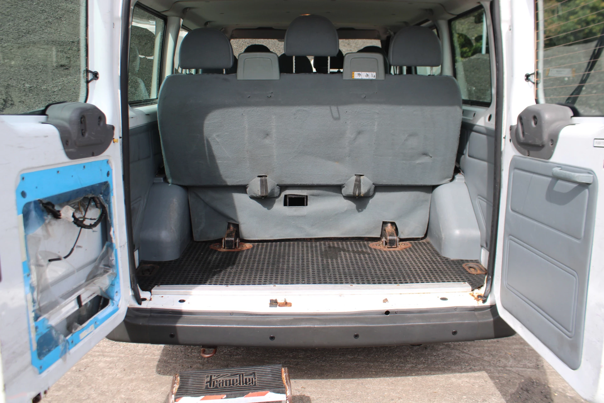 Hoofdafbeelding Ford Transit