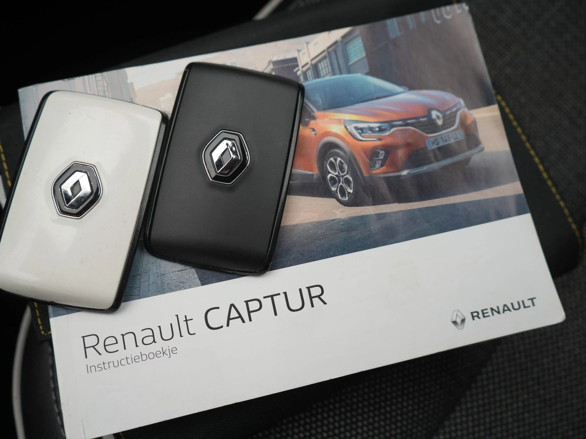 Hoofdafbeelding Renault Captur